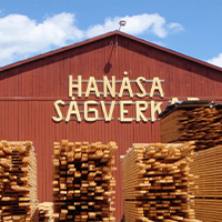 Hanaasa-sagverk